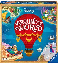 Ravensburger Bordspel - Disney Over de hele wereld