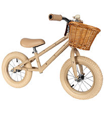 Konges Sljd Balance Bike - Cherry