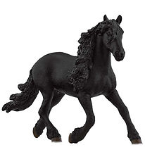 Schleich Horse Club - Friesenhengst - H: 11,2 cm - 13975