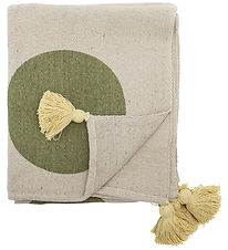 Bloomingville Blanket - Clennie - Natural