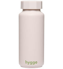 Design Letters Thermo Bottle - Cozy - 500 mL - Pastel Beige