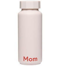 Design Letters Thermo Bottle - VAT - 500 mL - Pastel Beige
