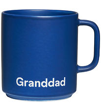 Design Letters Mug - Favourite - Granddad - Midnight Blue