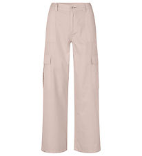 Rosemunde Trousers - Soft Rose