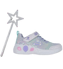 Skechers Shoe w. Candles - Princess Wishes - Lavender/Multicolou