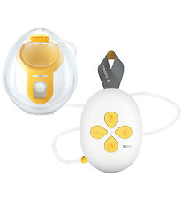 Medela Shkinen rintapumppu - yksinkertainen - Hands Free - Sol