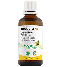 Medela Massage oil for the breasts - Organic - 50 mL