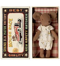 Maileg Mouse - Big Sister I Matchbox