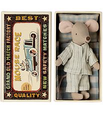 Maileg Mouse - Big Brother I Matchbox