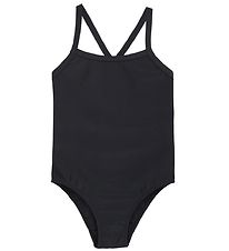 Color Kids Swimsuit - Black