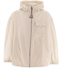 Moncler Jacket - Tangeni - Cream