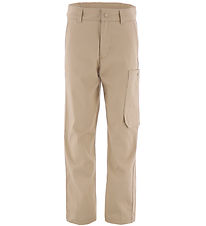 Moncler Trousers - Sportivo - Beige