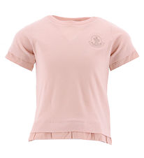 Moncler T-Shirt - Rose