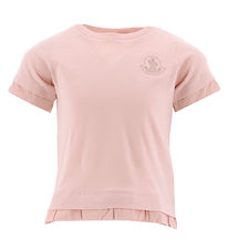 Moncler T-Shirt - Rosa