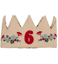 Konges Sljd Birthday crown - Flower