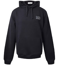 Hound Hoodie - Svart