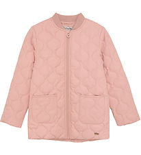 Minymo Thermojacke - Peach Beige