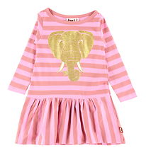 DYR Kleid - Dyrzanzi - Schner Rose/Antik Rose Elefant