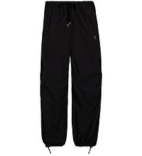 Juicy Couture Byxor - Ayla - Fallskärm - Svart