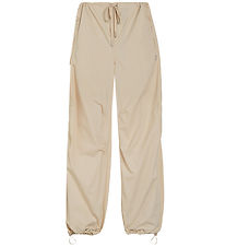 Juicy Couture Byxor - Ayla - Fallskärm - brasiliansk Sand