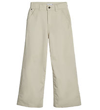 Tommy Hilfiger Byxor - Mabel Chino - Classic+ Beige