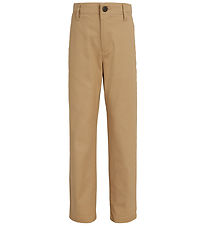 Tommy Hilfiger Byxor - Skater Woven - Classic+ Khaki