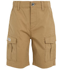 Tommy Hilfiger Shorts - Cargo Woven - Classic+ Khaki