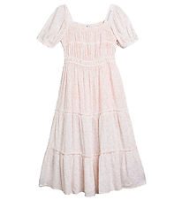 Tommy Hilfiger Dress - Ditsy - Viscose/Cotton - Whimsy Pink Flow