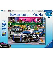 Ravensburger Jigsaw Puzzle - 150 Bricks - Police On Patrol