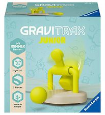 GraviTrax Junior lment - Marteau - 3 Parties