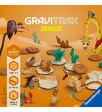 GraviTrax Junior Rallonge - Desert - 33 Parties