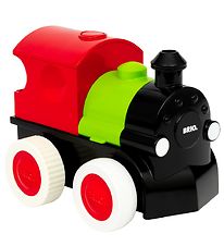 BRIO Steam & Go Trein - 30411