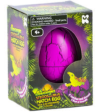 Nurchums Egg - Large - Stegosaurus