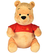 Disney Peluche - Winnie l'ourson - 25 cm