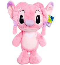 Disney Peluche - Flopsies Angel - 25 cm