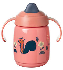 Tommee Tippee Sippy Cup - Superstar - 300 mL - Pink w. Forest DY