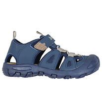 Bisgaard Sandalen - Parker - Navy