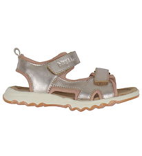 Bisgaard Sandalen - Coco - Rose Gold