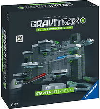 GraviTrax Kit de dmarrage - Vertical Pro - 152 Parties