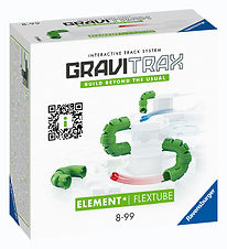 GraviTrax Element - Flexrohr - 9 Teile