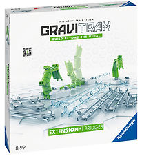 GraviTrax Uitbreiding - Bruggen - 14 Onderdelen