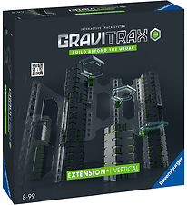 GraviTrax Extensie - Verticaal Pro - 33 Onderdelen