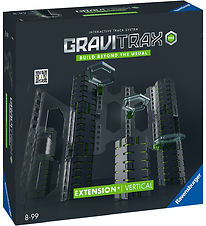 GraviTrax Förlängning - Vertikal Pro - 33 Delar