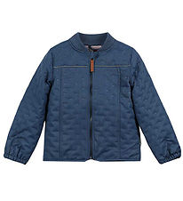 CeLaVi Thermo Jacket - Navy w. Stars