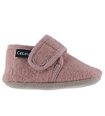 CeLaVi Chaussons - Laine - Fawn