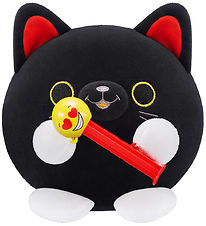 Snackles Knuffel - 35 cm - De kat Luna m. Pez