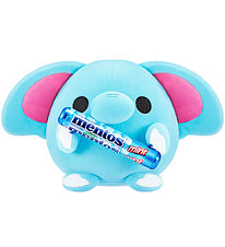 Snackles Kuscheltier - 35 cm - Lottie der Elefant m. Mentos