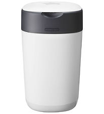 Tommee Tippee Diaper bin - Twist&Click - White