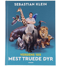 Forlaget Carlsen Book - Sebastian Klein - The World's 100 Most E