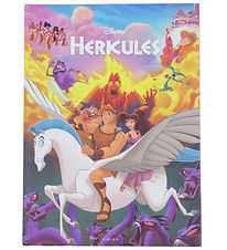 Forlaget Carlsen Book - Disney - Hercules - Danish